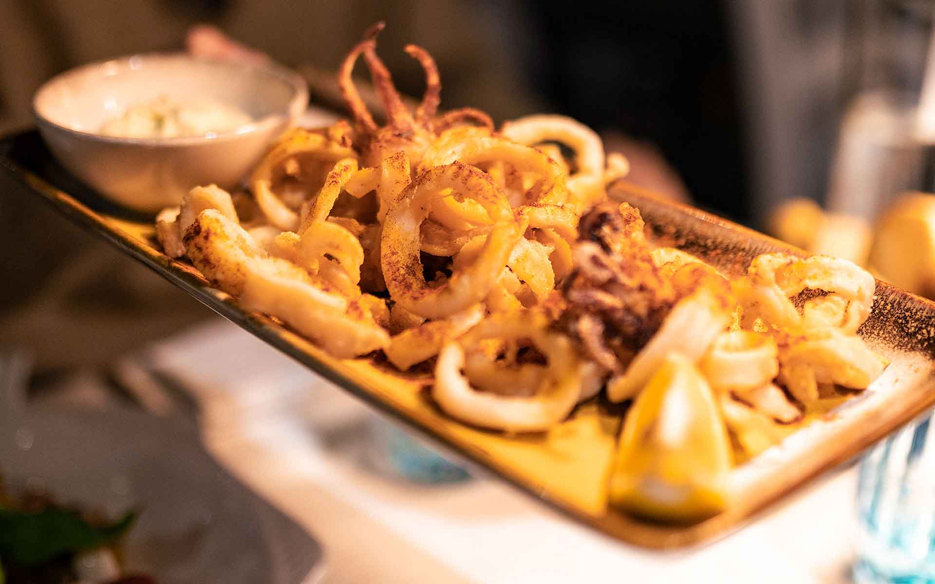 La Tavernetta del Pescatore logo