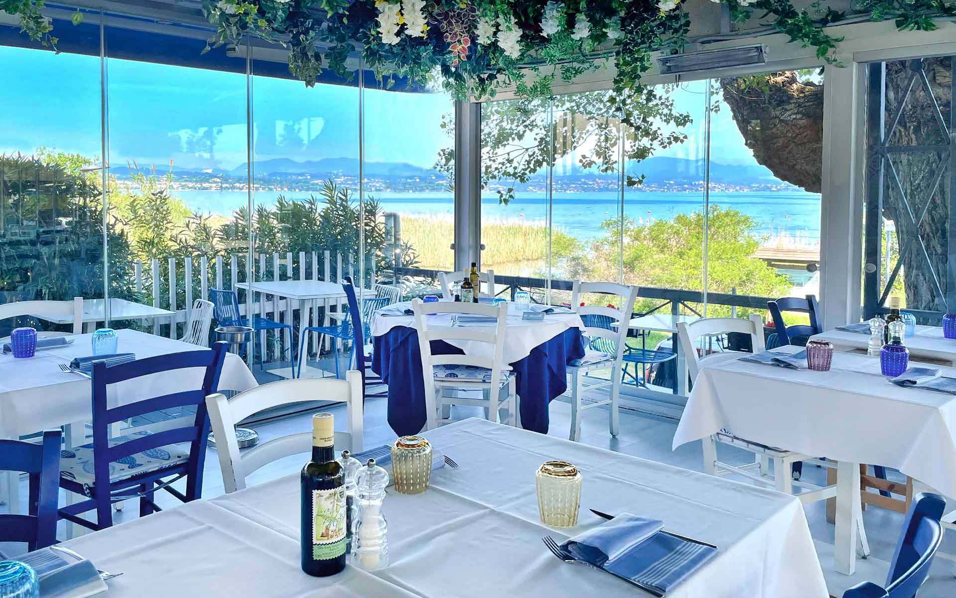 La Tavernetta del Pescatore logo