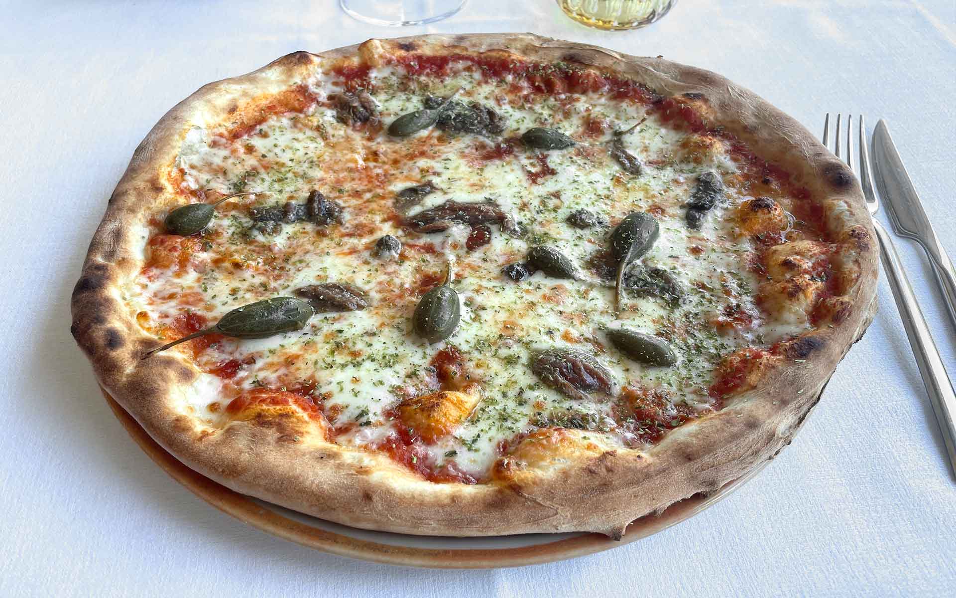 La Tavernetta del Pescatore logo